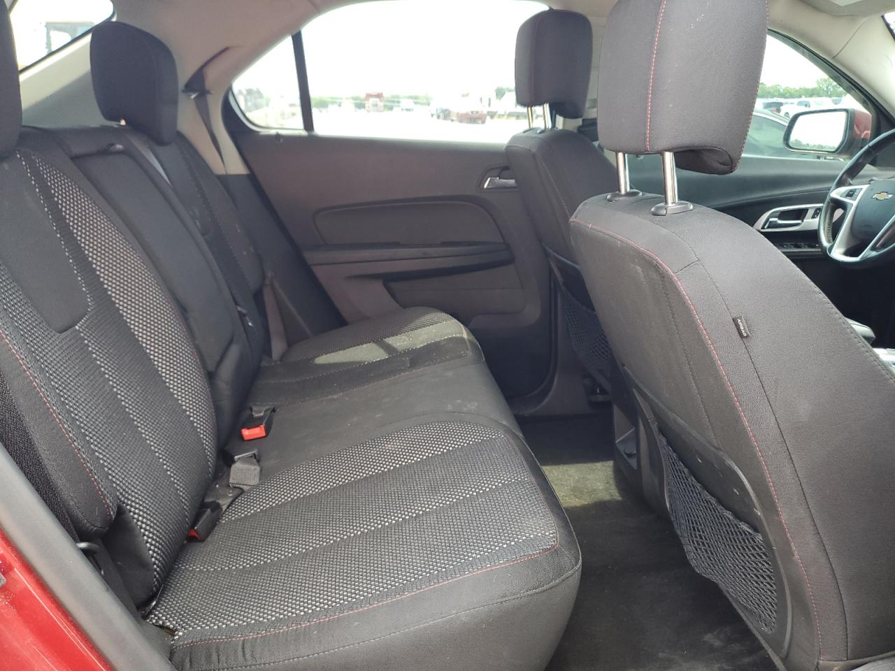 2015 Chevrolet Equinox Lt VIN: 2GNALCEK8F1151647 Lot: 65250645