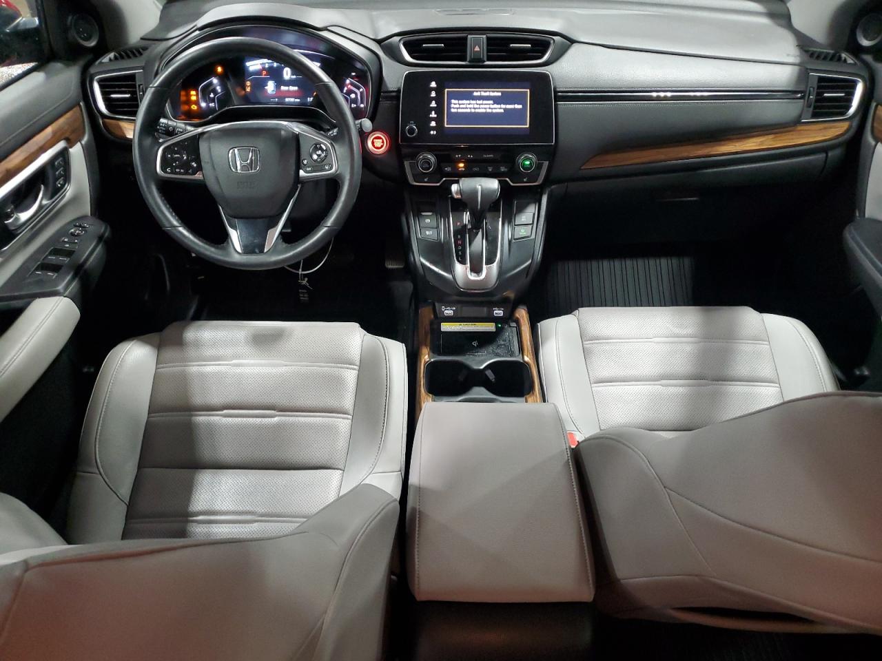 2022 Honda Cr-V Touring VIN: 2HKRW2H9XNH635726 Lot: 67120675