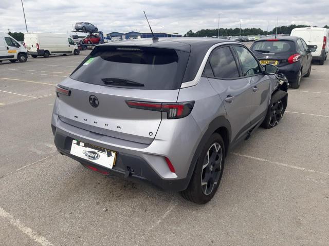 2024 VAUXHALL MOKKA ULTIMATE EV 