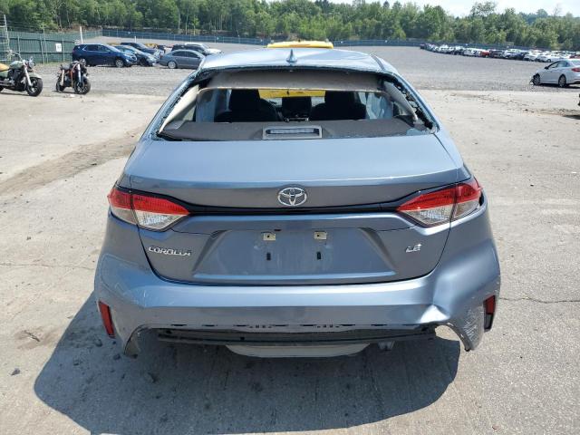  TOYOTA COROLLA 2024 Blue