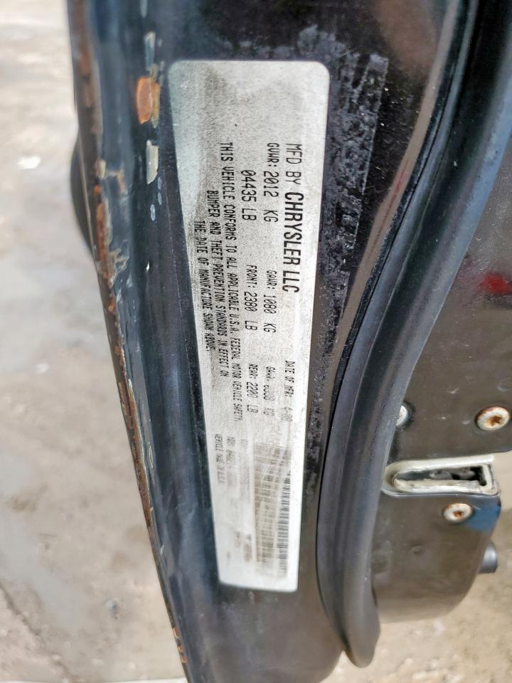 2008 Dodge Caliber VIN: 1B3HB28B58D720852 Lot: 63872765