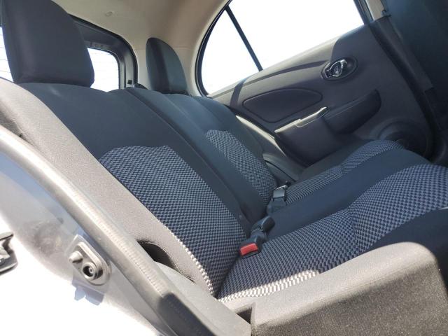 2016 NISSAN MICRA   