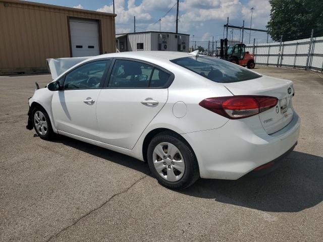  KIA FORTE 2017 Biały