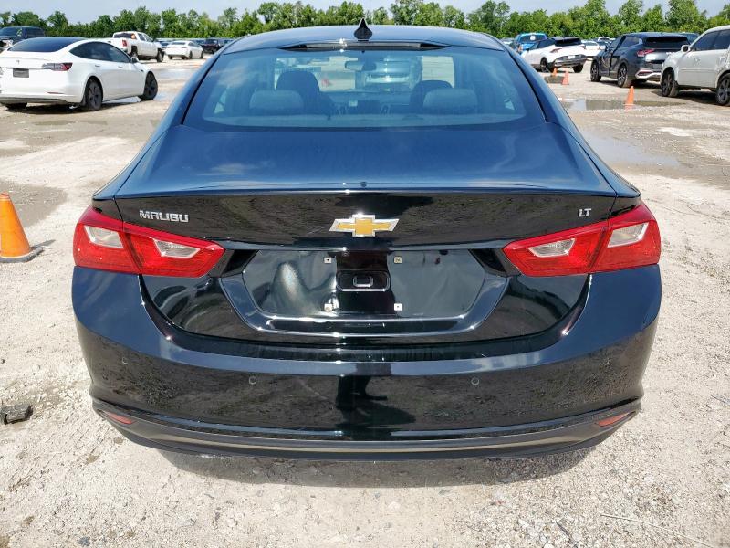  CHEVROLET MALIBU 2024 Czarny