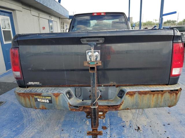  RAM 1500 2016 Czarny
