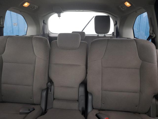 2012 HONDA ODYSSEY EX  