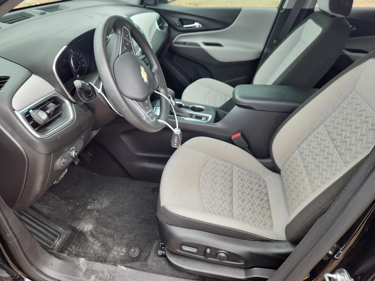 2024 Chevrolet Equinox Ls VIN: 3GNAXHEG5RL247204 Lot: 64780035
