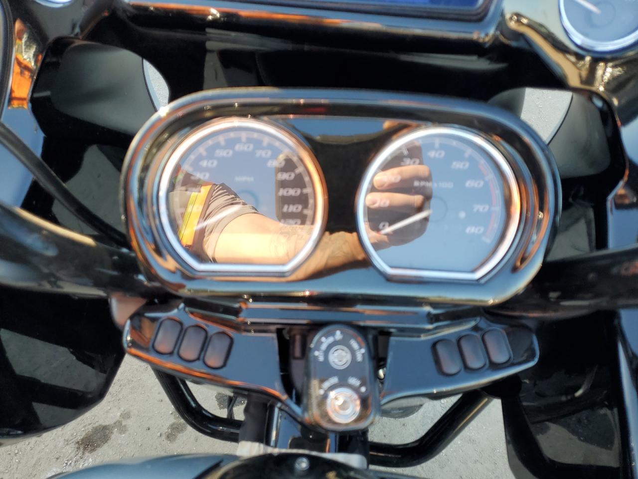 2023 Harley-Davidson Fltrxs VIN: 1HD1KTP18PB645653 Lot: 64454095