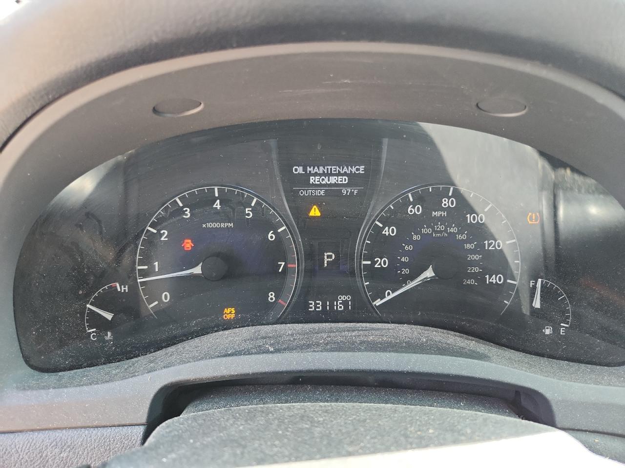2010 Lexus Rx 350 VIN: 2T2ZK1BA7AC003946 Lot: 63288345
