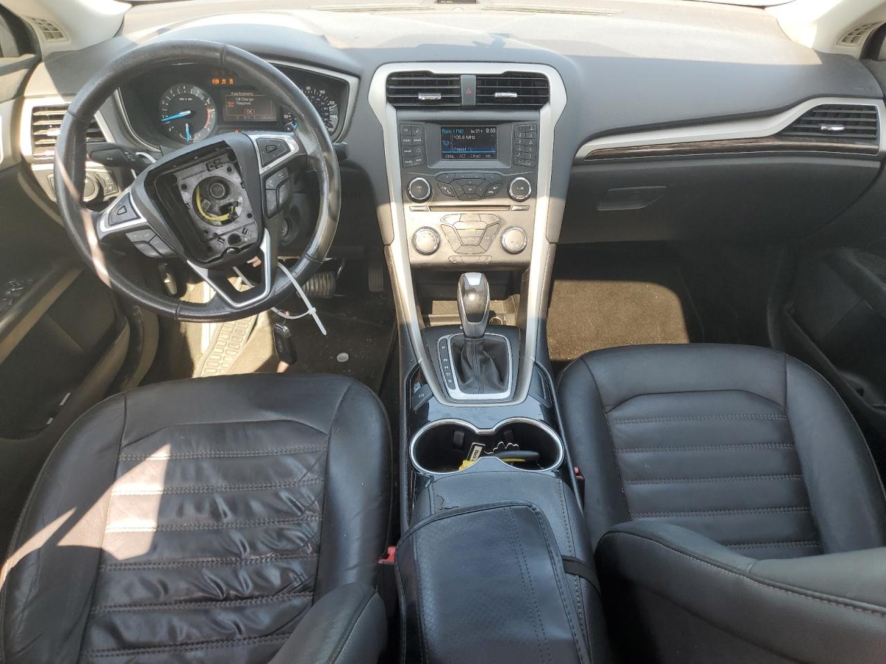 2014 Ford Fusion Se VIN: 3FA6P0H90ER186984 Lot: 64576455