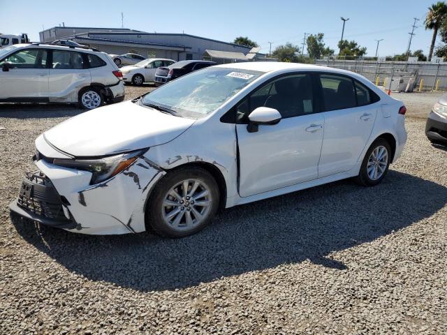  TOYOTA COROLLA 2023 Biały