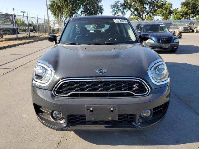  MINI COOPER 2020 Сharcoal