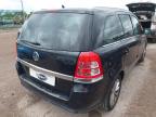 2014 VAUXHALL ZAFIRA DES for sale at Copart WESTBURY