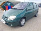 2003 RENAULT MEGANE SCE for sale at Copart NEWBURY