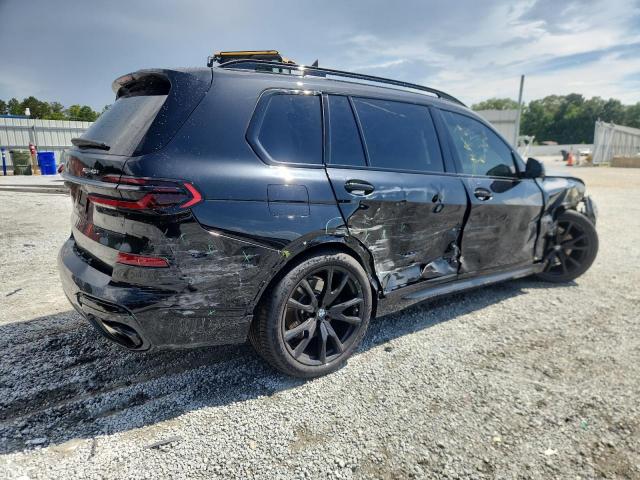  BMW X7 2024 Black