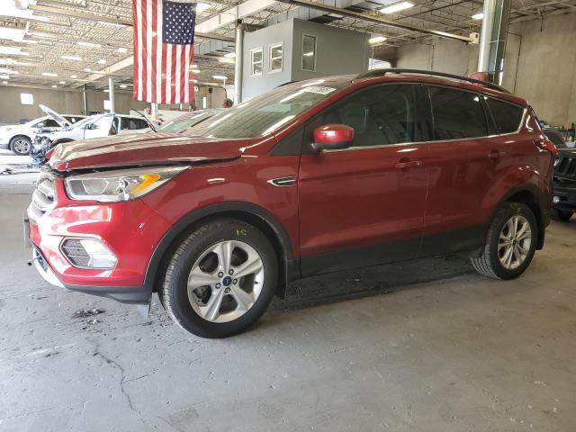  FORD ESCAPE 2019 Red