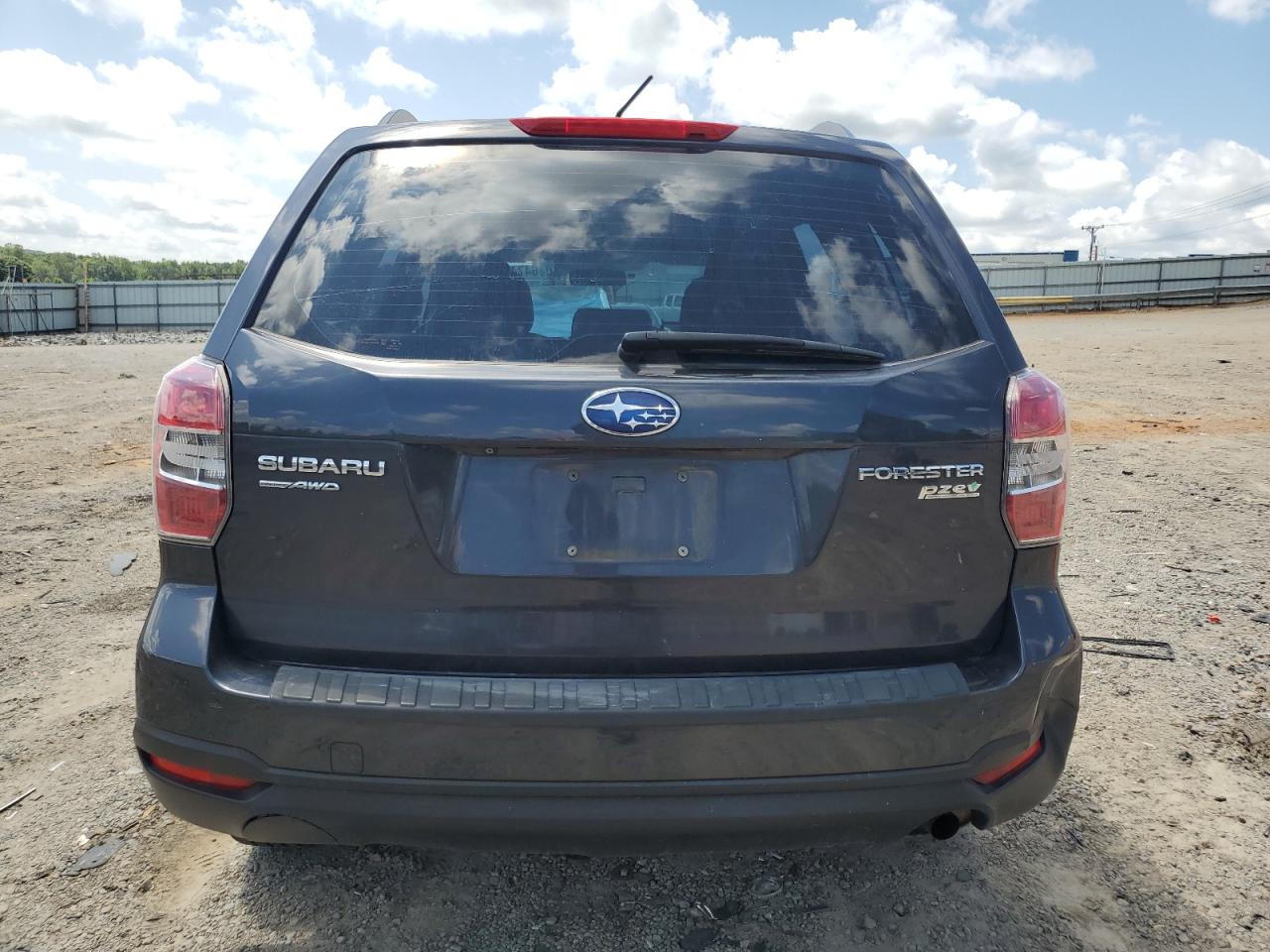 2015 Subaru Forester 2.5I VIN: JF2SJABC5FH425714 Lot: 64740665