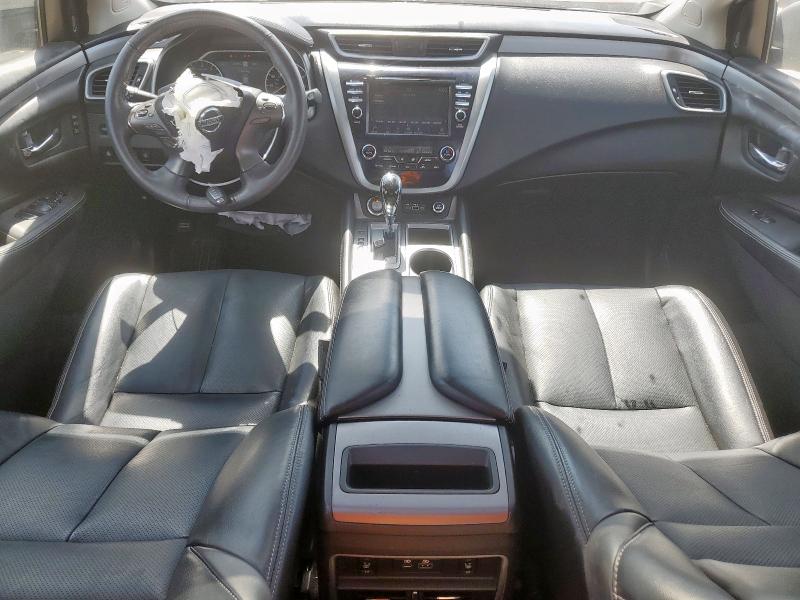  NISSAN MURANO 2021 Бургунди