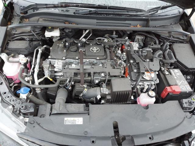 2024 TOYOTA COROLLA DESIGN HEV CVT 