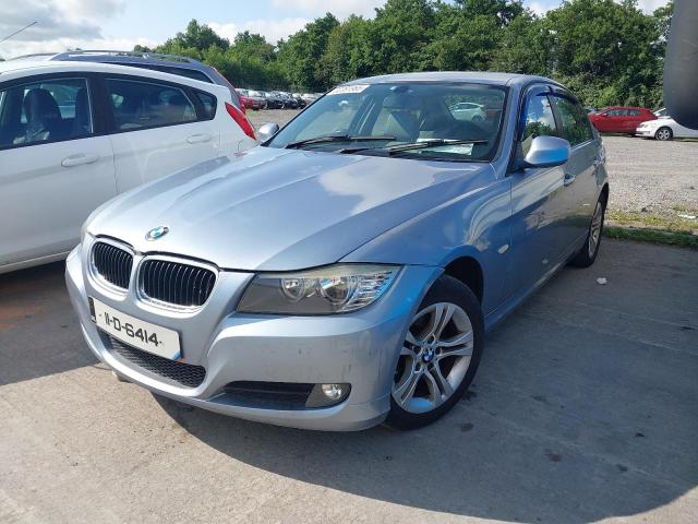 2011 BMW 316 for sale at Copart CASTLEDERMOT - IRELAND