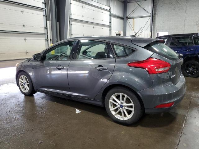  FORD FOCUS 2017 Серый