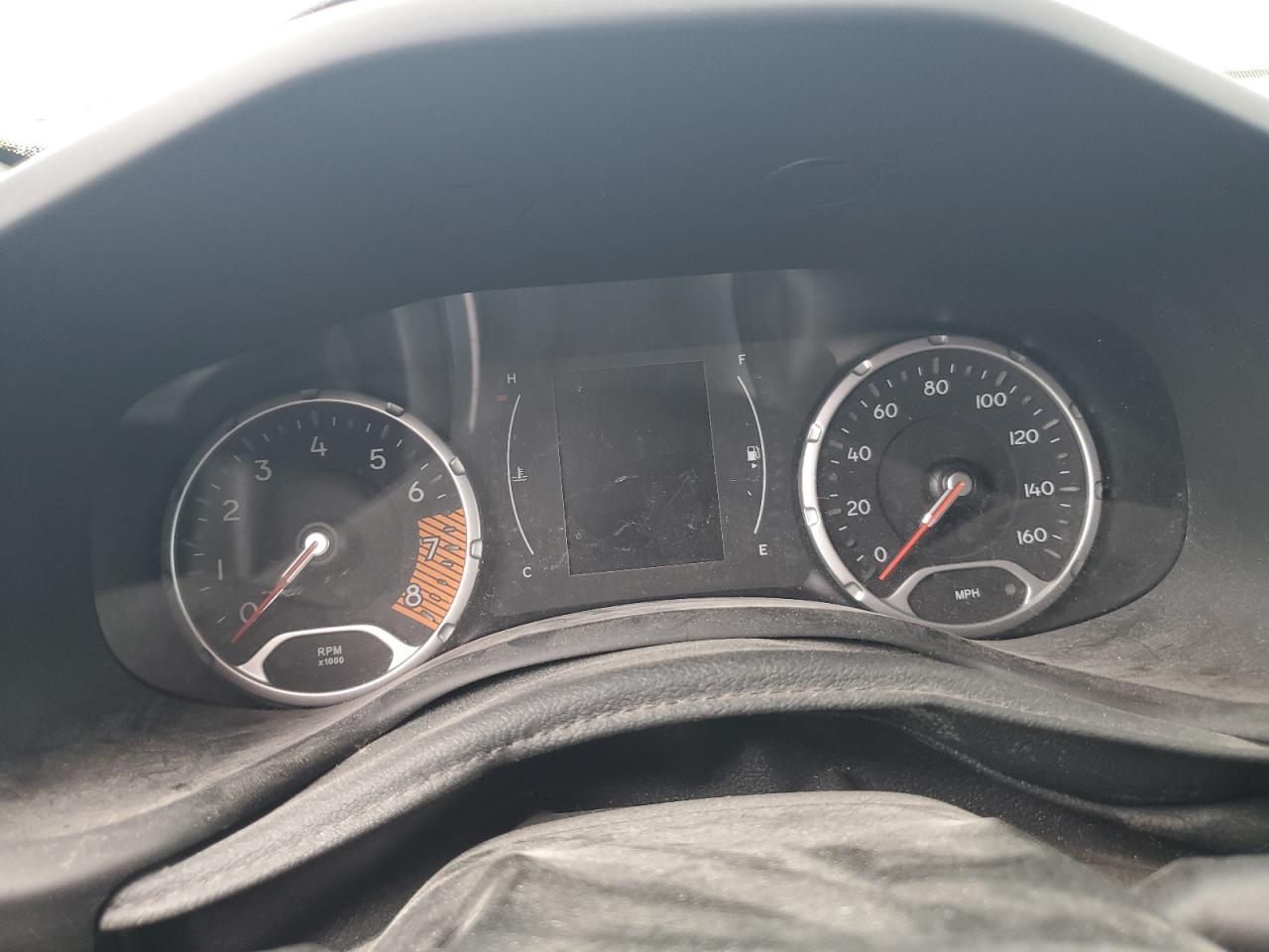 2019 Jeep Renegade Latitude VIN: ZACNJBBB9KPK24844 Lot: 64461585