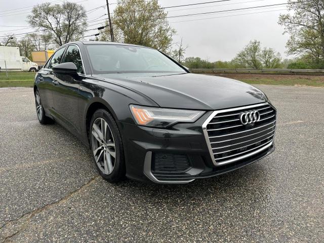  AUDI A6 2019 Black