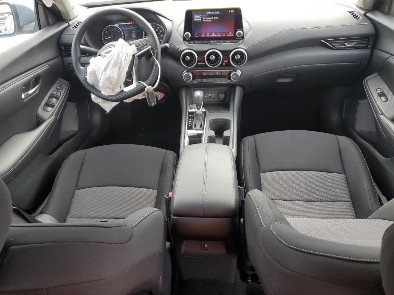2025 Nissan Sentra Sv VIN: 3N1AB8CV6SY328717 Lot: 64736765