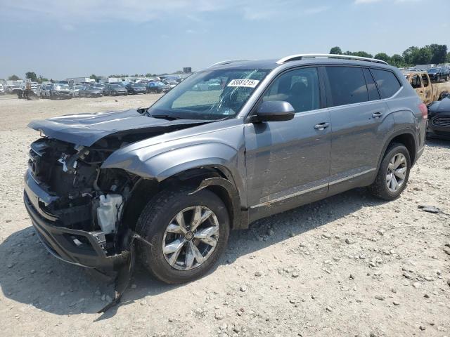  VOLKSWAGEN ATLAS 2018 Серый