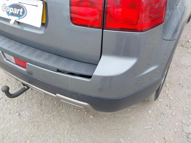 2011 CHEVROLET ORLANDO LT