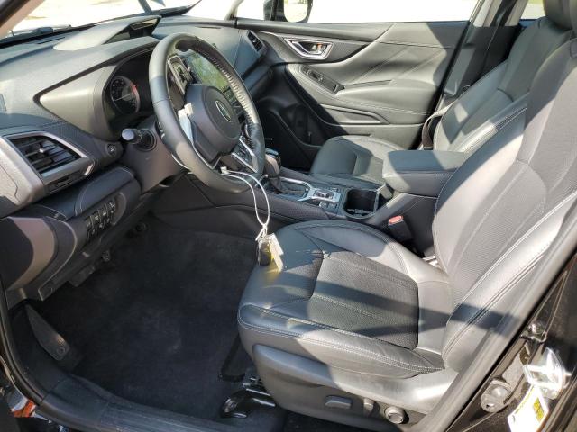  SUBARU FORESTER 2022 Czarny