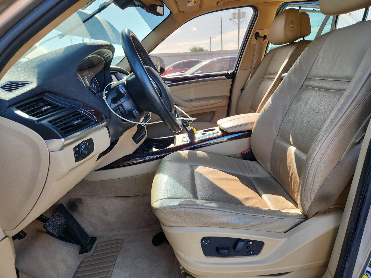 2010 BMW X5 xDrive30I VIN: 5UXFE4C51AL279192 Lot: 64861595