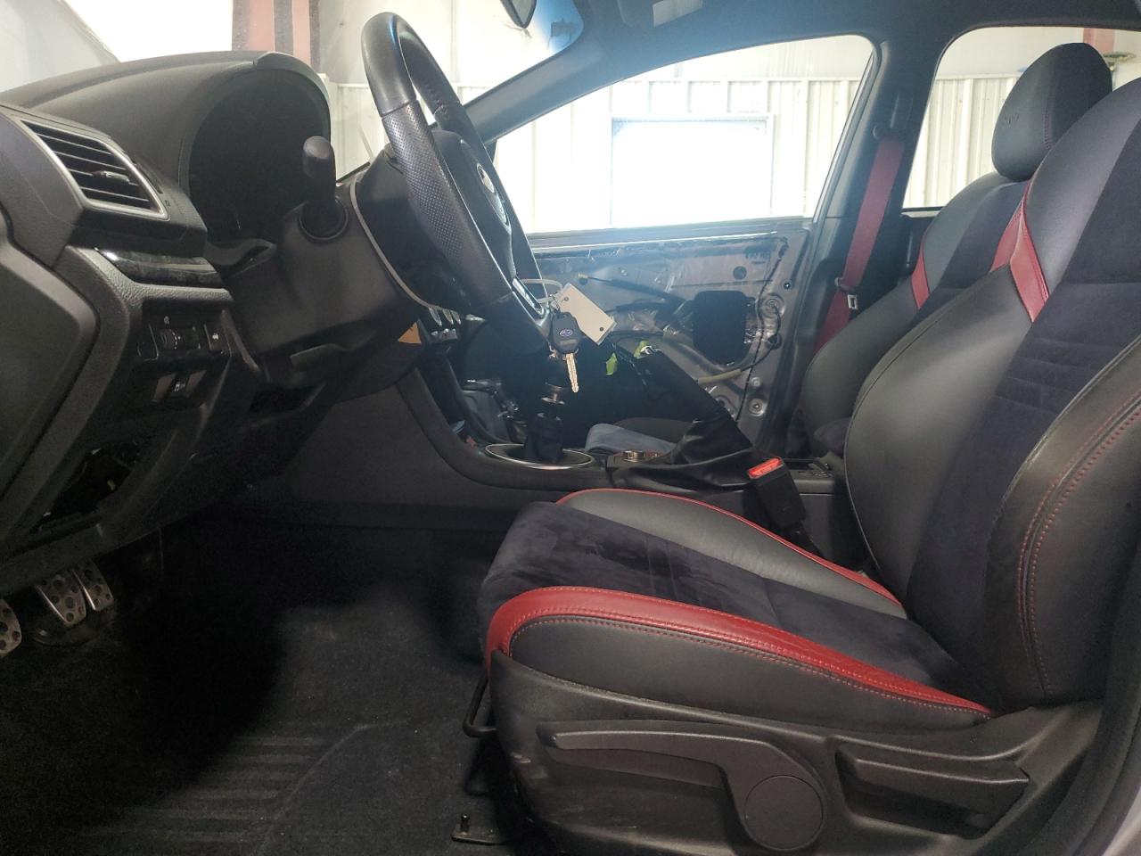 2019 Subaru Wrx Sti VIN: JF1VA2R69K9800841 Lot: 62899725