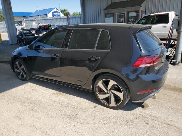 VOLKSWAGEN GTI 2019 Czarny