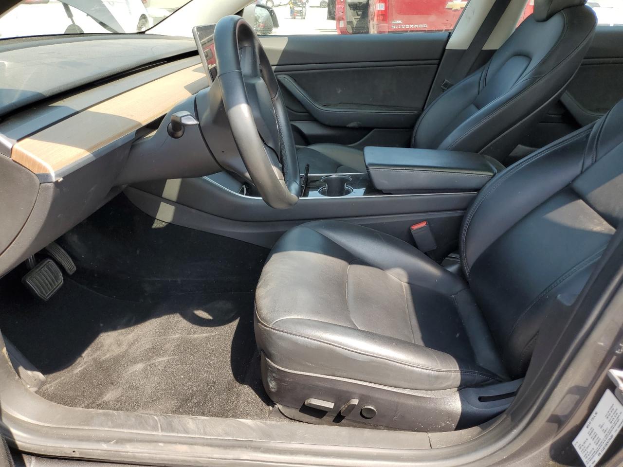 2019 Tesla Model 3 VIN: 5YJ3E1EB2KF205385 Lot: 64215945