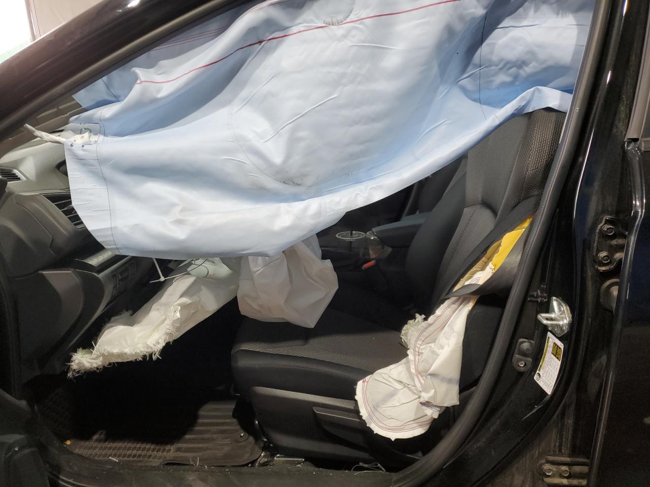 2023 Subaru Crosstrek VIN: JF2GTABC5P8300682 Lot: 63989185