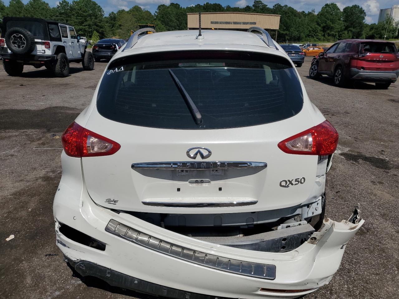 2017 Infiniti Qx50 VIN: JN1BJ0RR7HM413161 Lot: 64752935