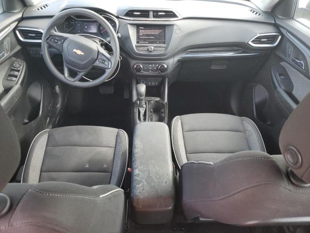  CHEVROLET TRAILBLZR 2021 Szary