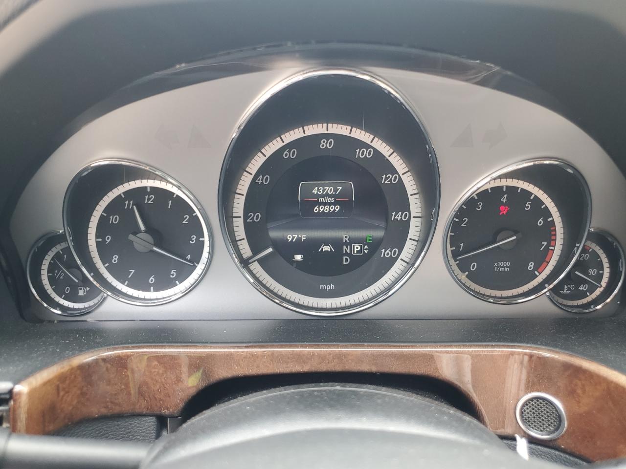 2013 Mercedes-Benz E 350 VIN: WDDHF5KB5DA708134 Lot: 63964545