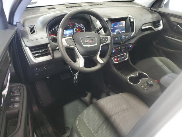  GMC TERRAIN 2024 White
