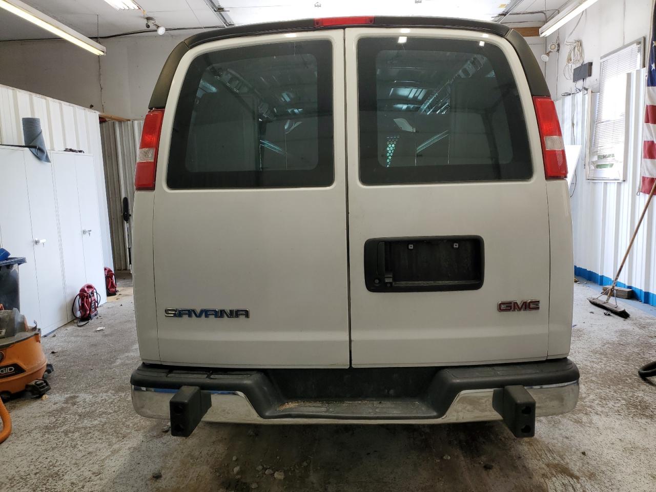 2021 GMC Savana G2500 VIN: 1GTW7AF78M1213133 Lot: 61205945