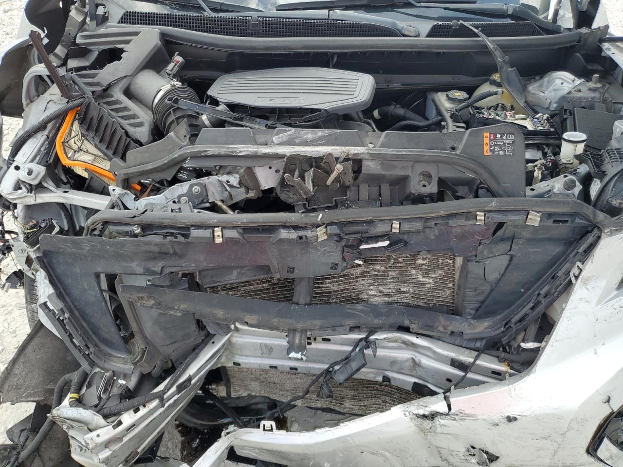 2020 Cadillac Xt5 Premium Luxury VIN: 1GYKNCRSXLZ172837 Lot: 63922225