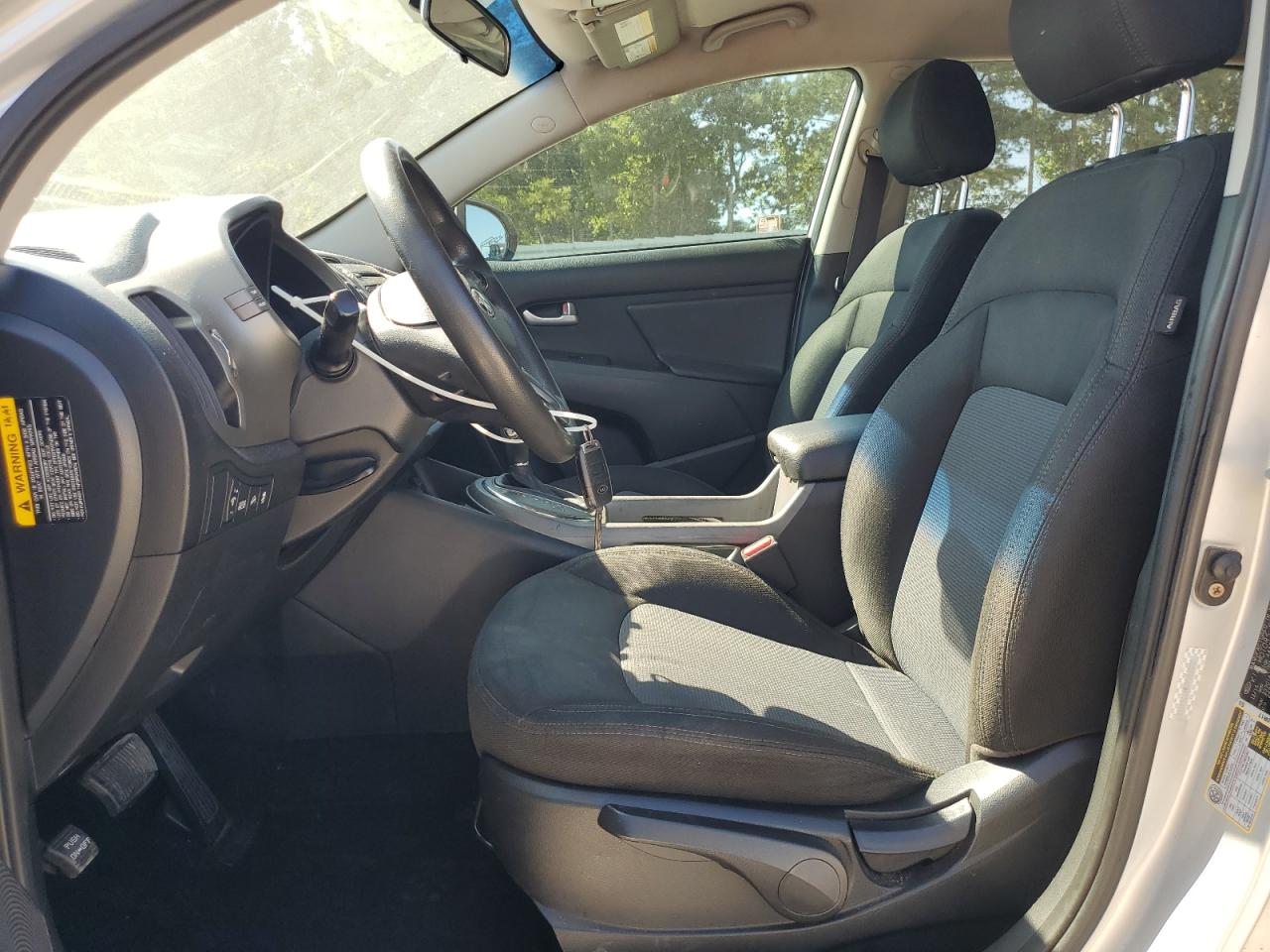 2015 Kia Sportage Lx VIN: KNDPB3AC8F7744500 Lot: 64718515