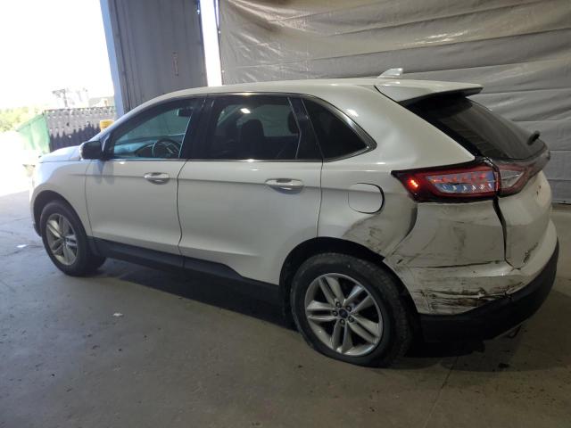  FORD EDGE 2018 Белы