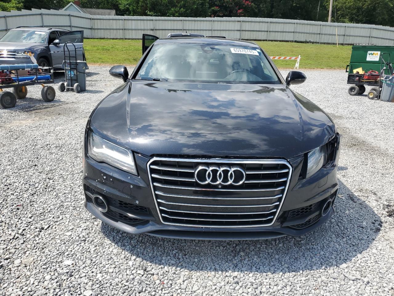 wau2gafc9en071457 WAU2GAFC9EN071457 2014 Audi A7 Prestige
