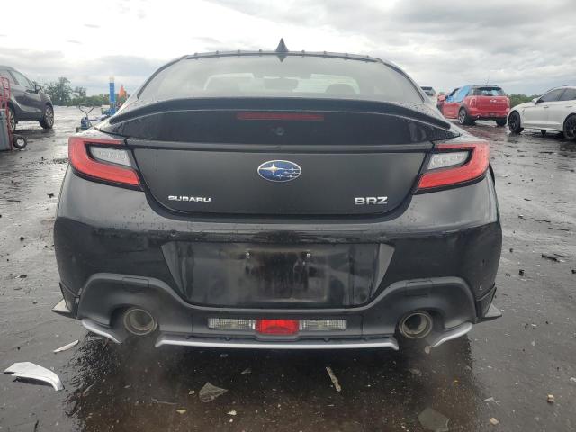  SUBARU BRZ 2022 Czarny