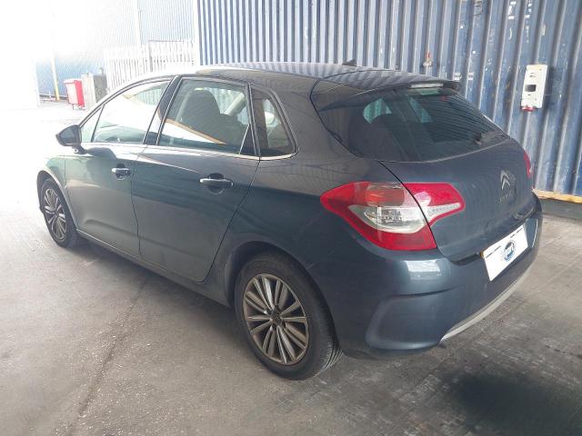2013 CITROEN C4 VTR+ HD