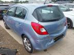 2008 VAUXHALL CORSA DESI for sale at Copart SANDY