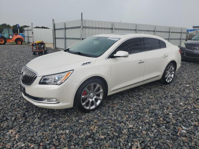  BUICK LACROSSE 2014 White