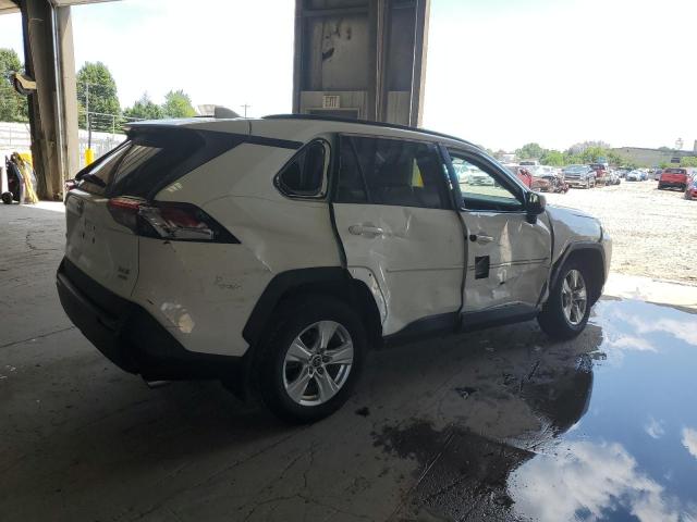  TOYOTA RAV4 2021 Белы